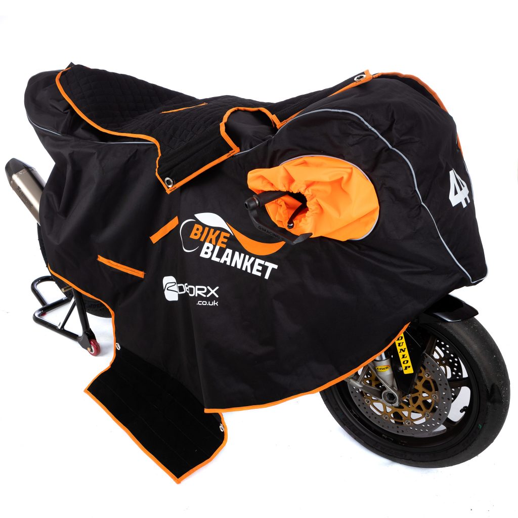 Bike Blanket The number one motorcycle cover!